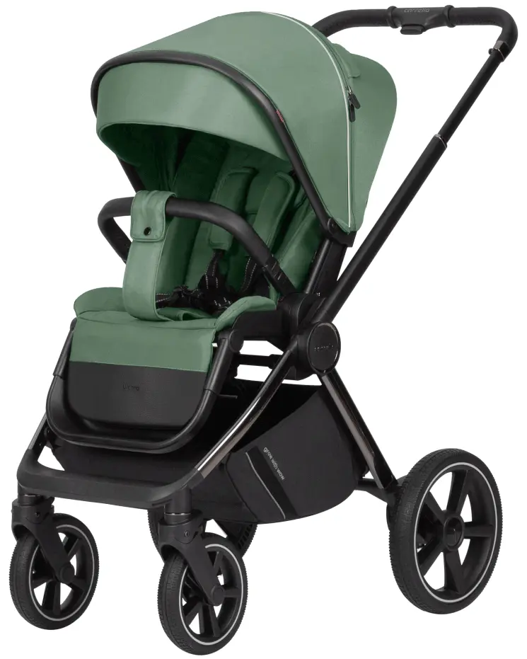 Детская коляска 2 в 1 Carrello Ultimo CRL-6511 NF Arctic Blue